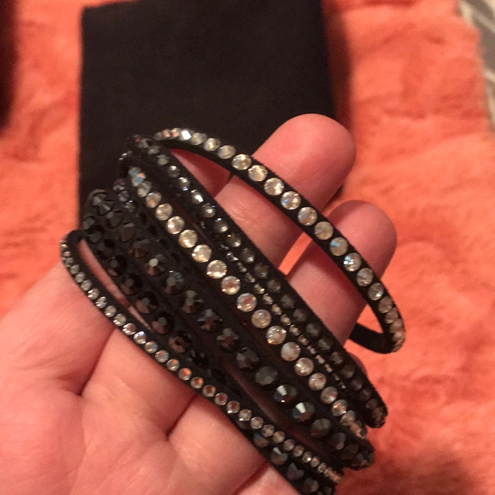Swarovski Slake Crystal Bracelet